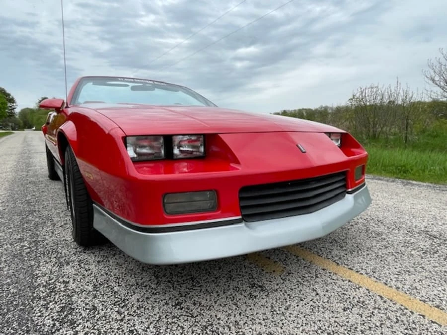 1988 Chevrolet Camaro 3rd Gen - Image 19 of 31