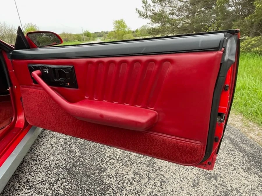 1988 Chevrolet Camaro 3rd Gen - Image 26 of 31