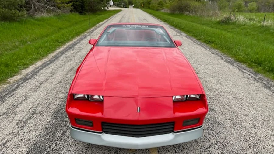 1988 Chevrolet Camaro 3rd Gen - Image 4 of 31