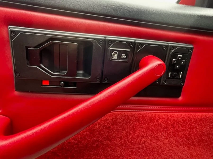1988 Chevrolet Camaro 3rd Gen - Image 30 of 31