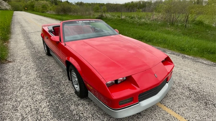 1988 Chevrolet Camaro 3rd Gen - Image 15 of 31