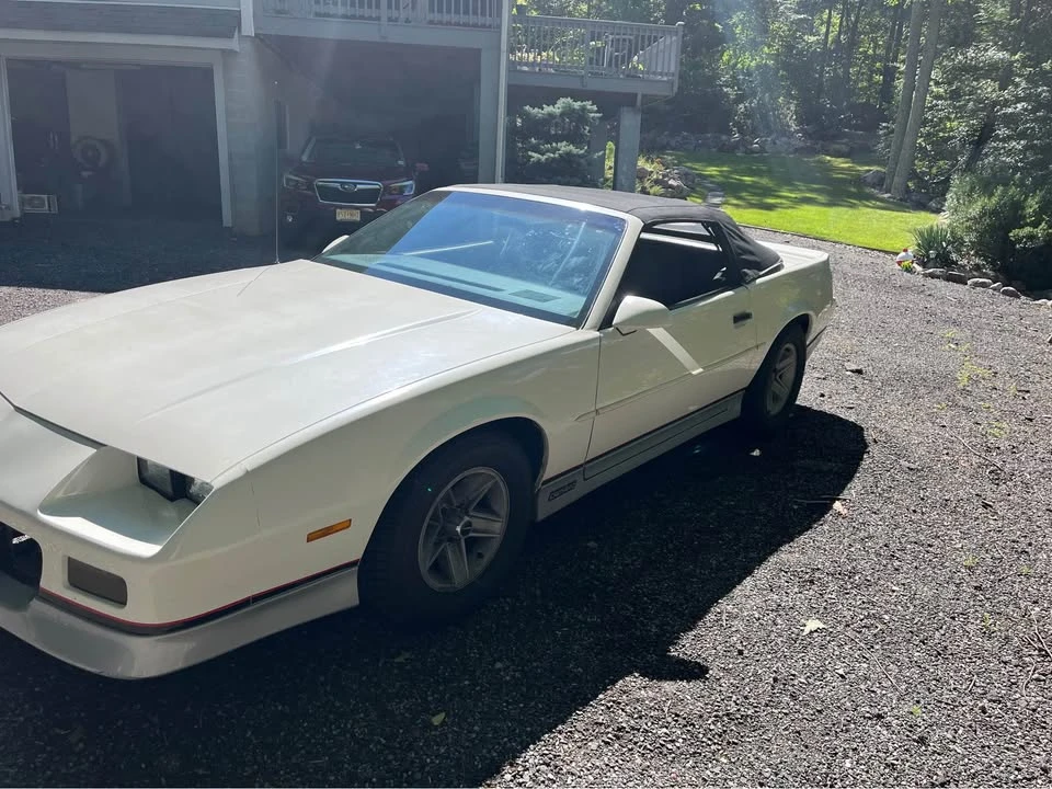 1988 Chevrolet Camaro 3rd Gen - Image 4 of 5