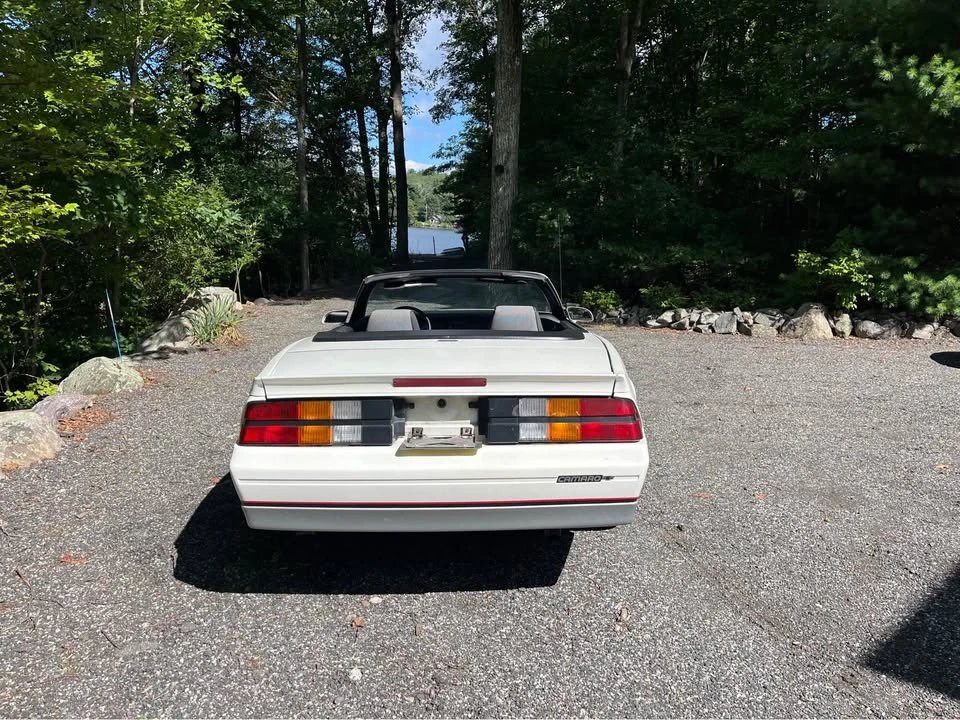 1988 Chevrolet Camaro 3rd Gen - Image 2 of 5