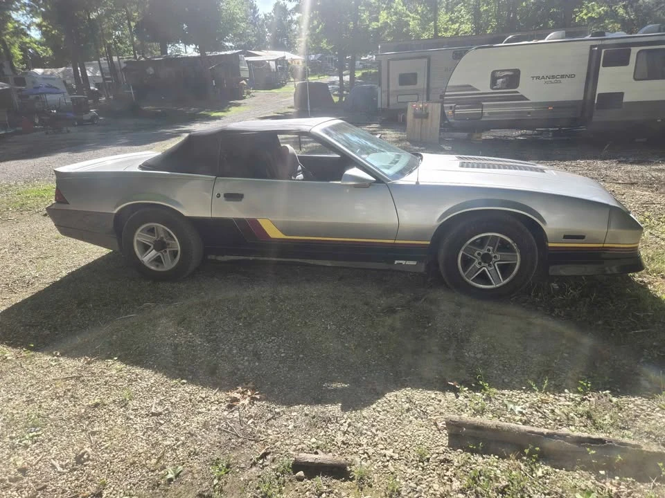 1988 Chevrolet Camaro 3rd Gen - Image 3 of 8