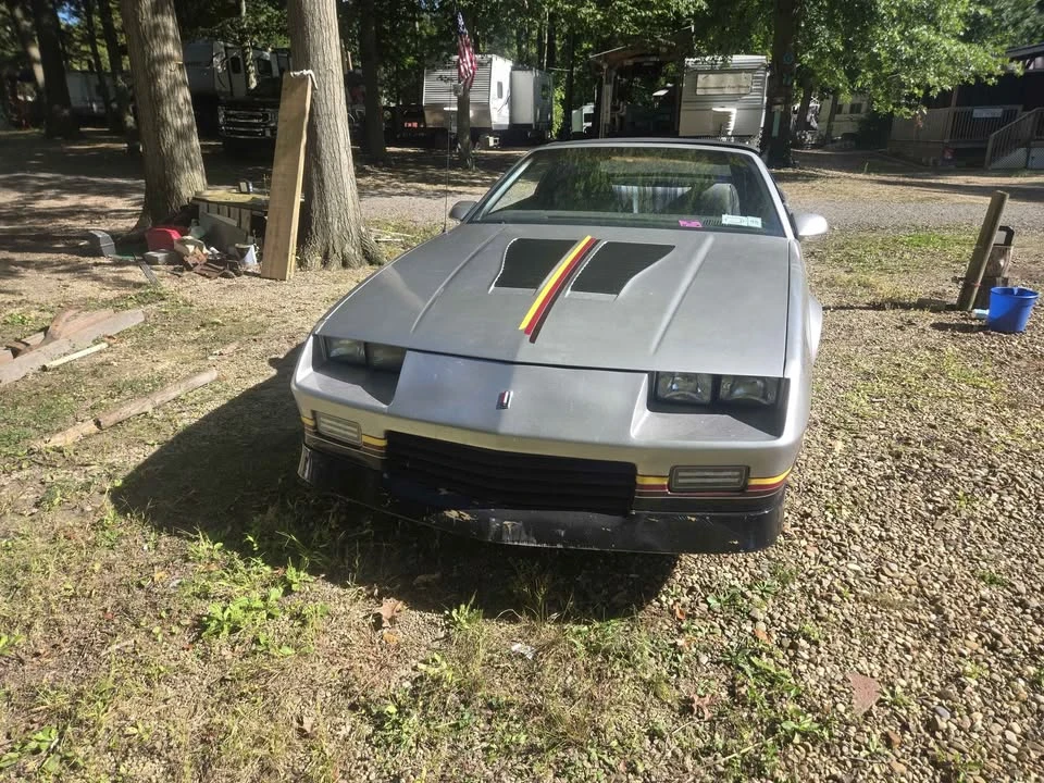 1988 Chevrolet Camaro 3rd Gen - Image 5 of 8