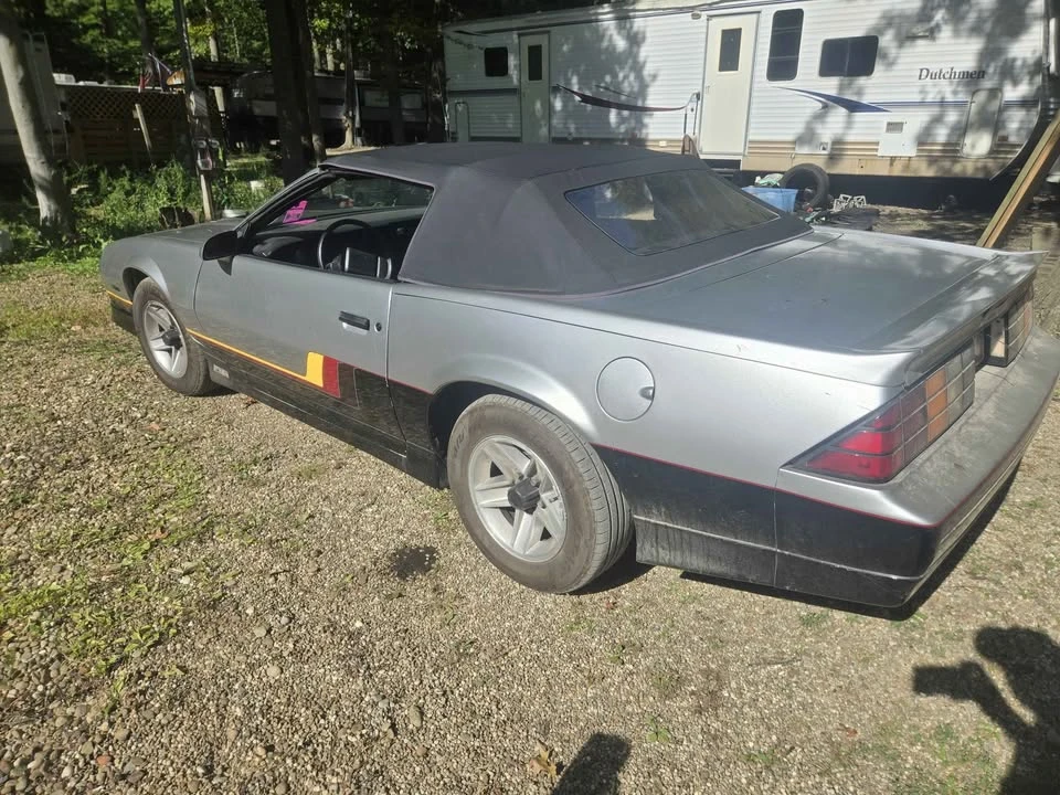 1988 Chevrolet Camaro 3rd Gen - Image 6 of 8