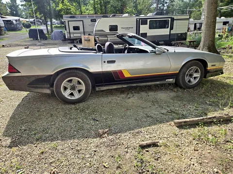 1988 Chevrolet Camaro RS Convertible 2D