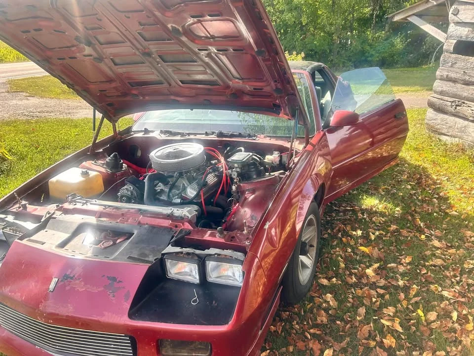 1988 Chevrolet Camaro 3rd Gen - Image 8 of 8