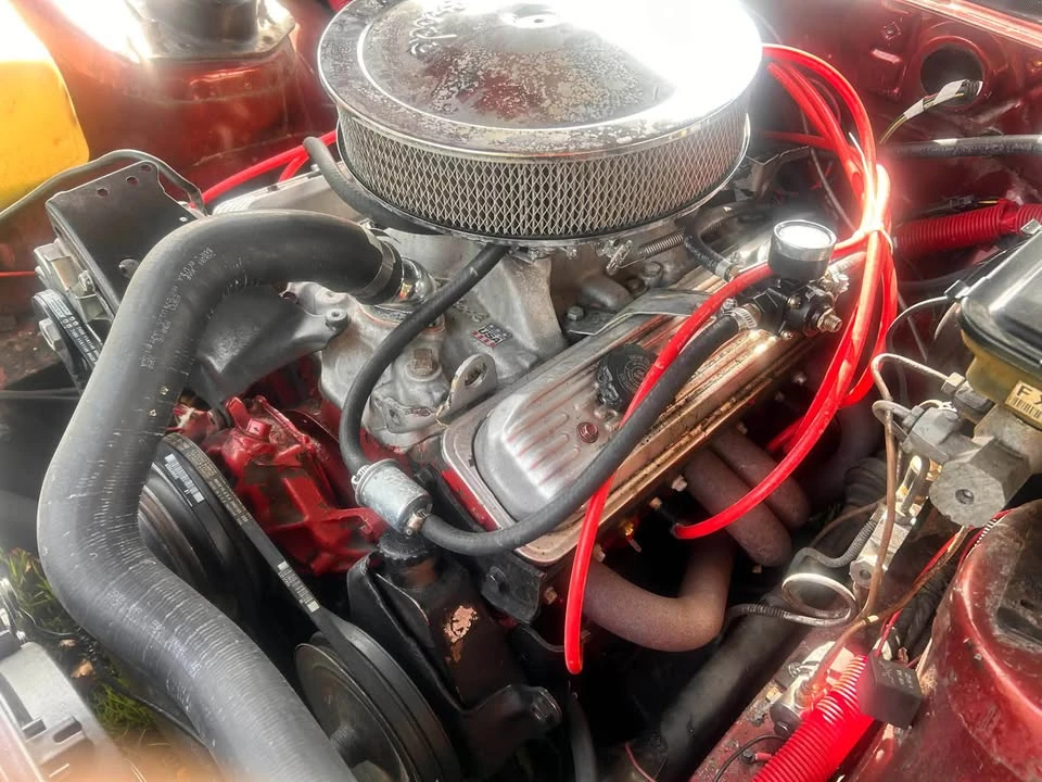 1988 Chevrolet Camaro 3rd Gen - Image 3 of 8