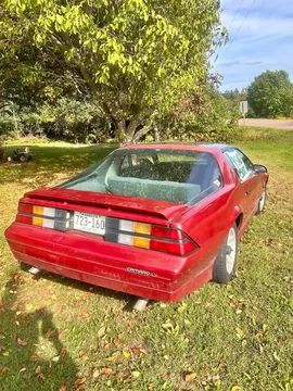 1988 Chevrolet Camaro SS Coupe 2D
