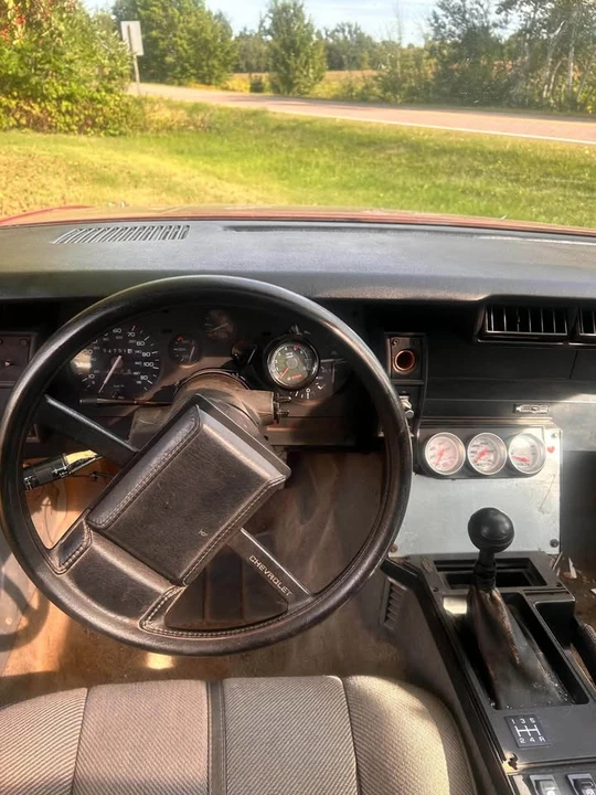 1988 Chevrolet Camaro 3rd Gen - Image 5 of 8