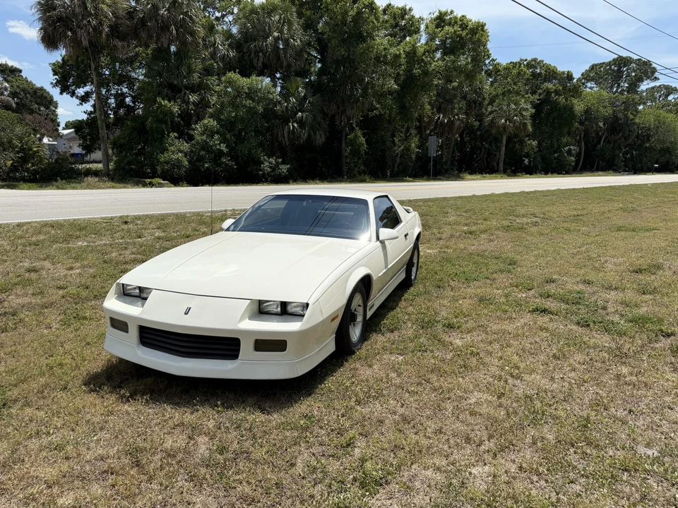 1988 Chevrolet Camaro 3rd Gen - Image 3 of 31