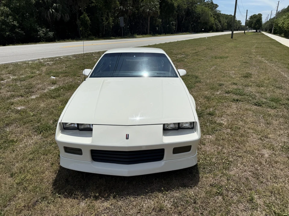 1988 Chevrolet Camaro 3rd Gen - Image 4 of 31