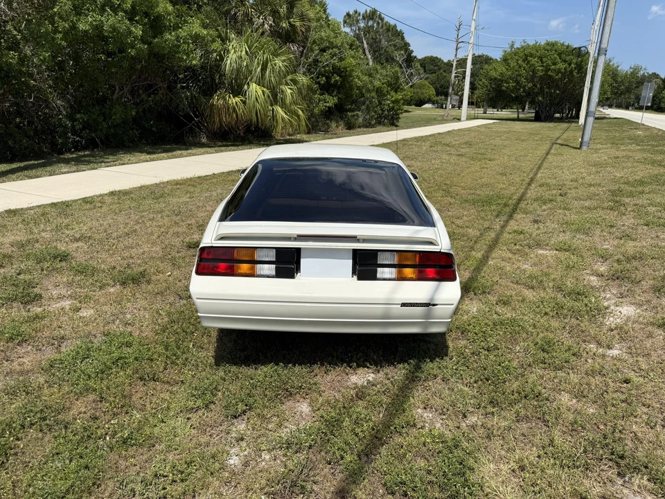 1988 Chevrolet Camaro 3rd Gen - Image 12 of 31