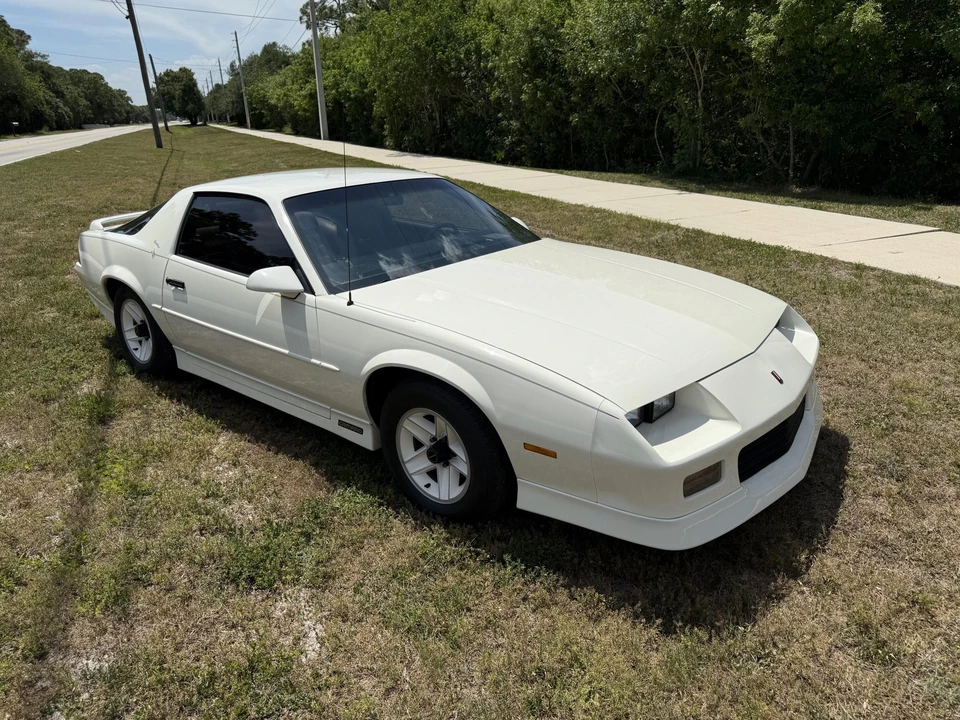 1988 Chevrolet Camaro 3rd Gen - Image 7 of 31