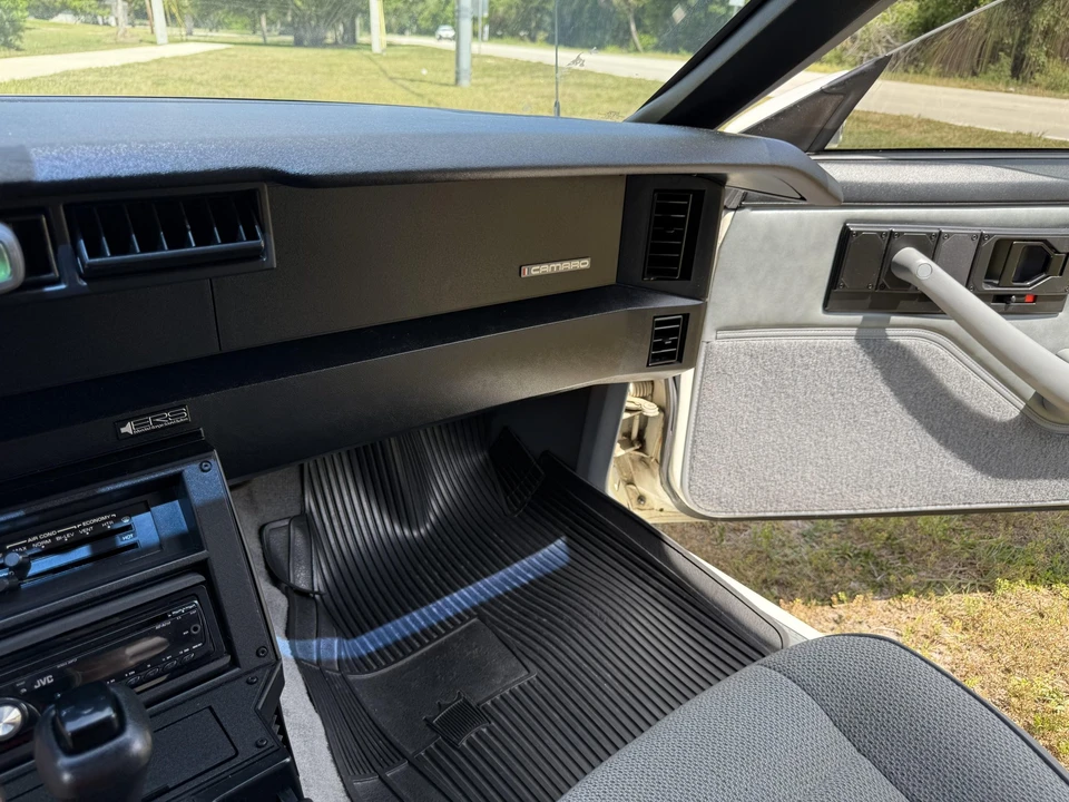 1988 Chevrolet Camaro 3rd Gen - Image 30 of 31