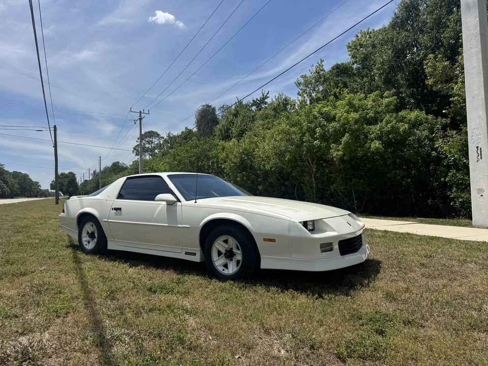 1988 Chevrolet Camaro 3rd Gen - Image 8 of 31