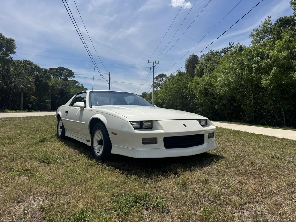 1988 Chevrolet Camaro 3rd Gen - Image 6 of 31