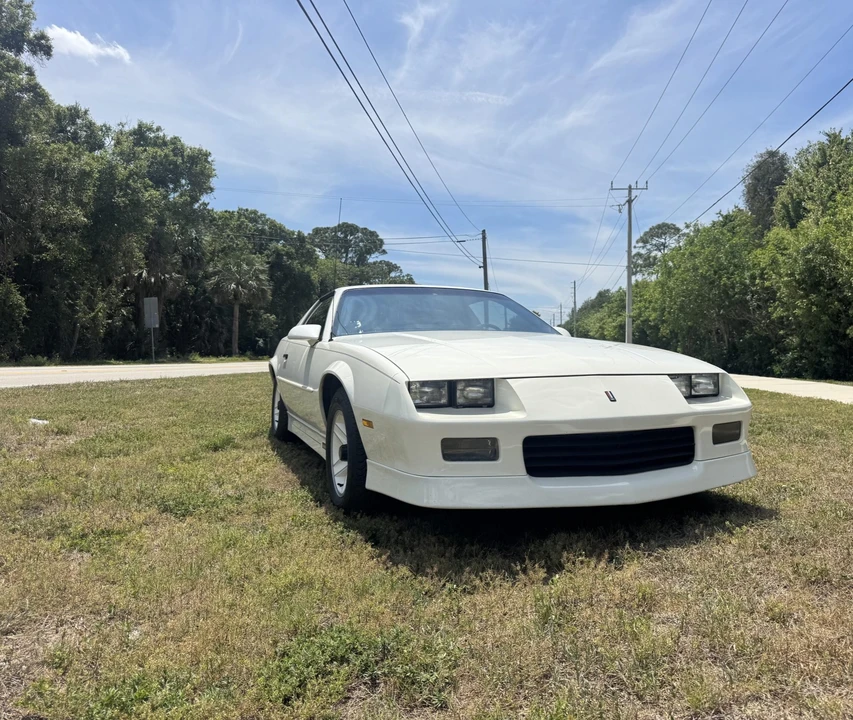 1988 Chevrolet Camaro 3rd Gen - Image 5 of 31