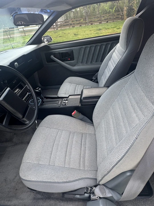 1988 Chevrolet Camaro 3rd Gen - Image 25 of 31
