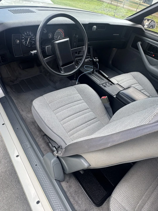1988 Chevrolet Camaro 3rd Gen - Image 26 of 31