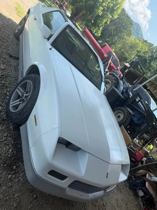 1988 Chevrolet Camaro 3rd Gen - Image 2 of 7