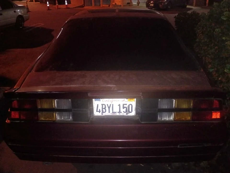 1988 Chevrolet Camaro 3rd Gen - Image 4 of 12