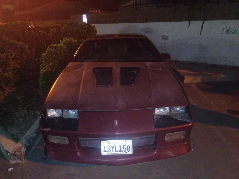 1988 Chevrolet Camaro 3rd Gen - Image 2 of 12