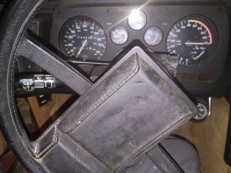 1988 Chevrolet Camaro 3rd Gen - Image 9 of 12