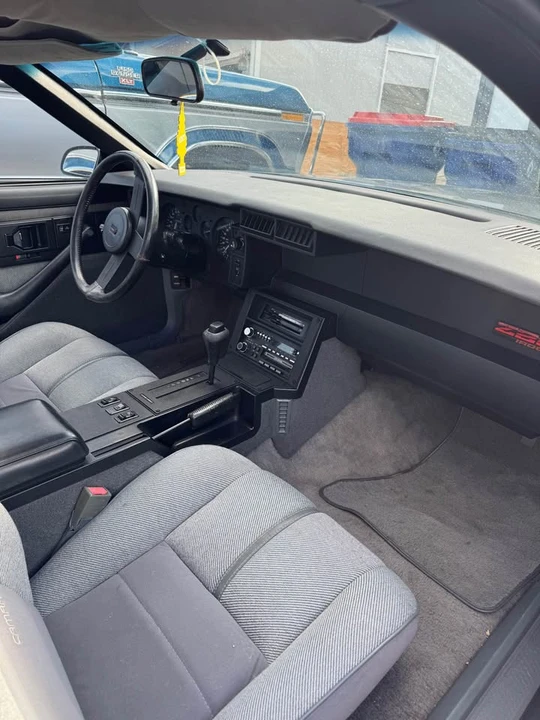 1988 Chevrolet Camaro 3rd Gen - Image 3 of 6