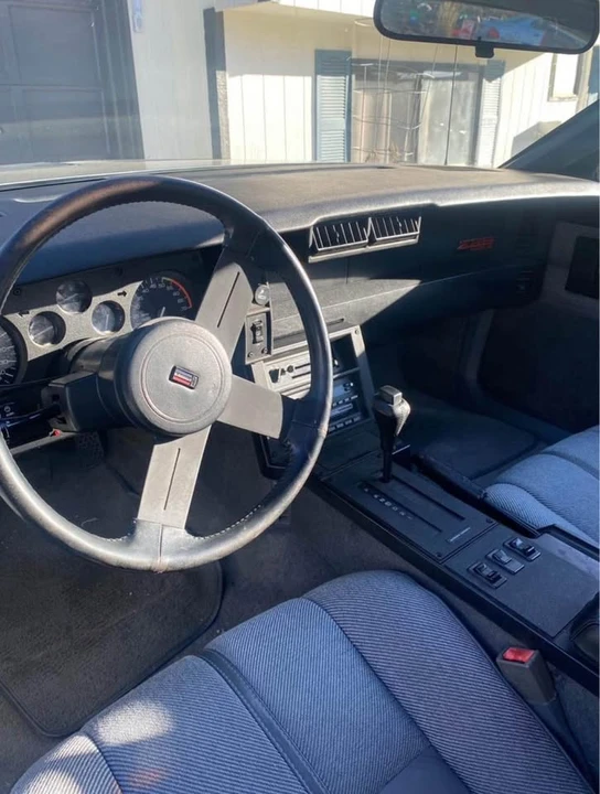 1988 Chevrolet Camaro 3rd Gen - Image 2 of 6