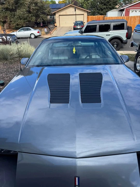 1988 Chevrolet Camaro 3rd Gen - Image 4 of 6