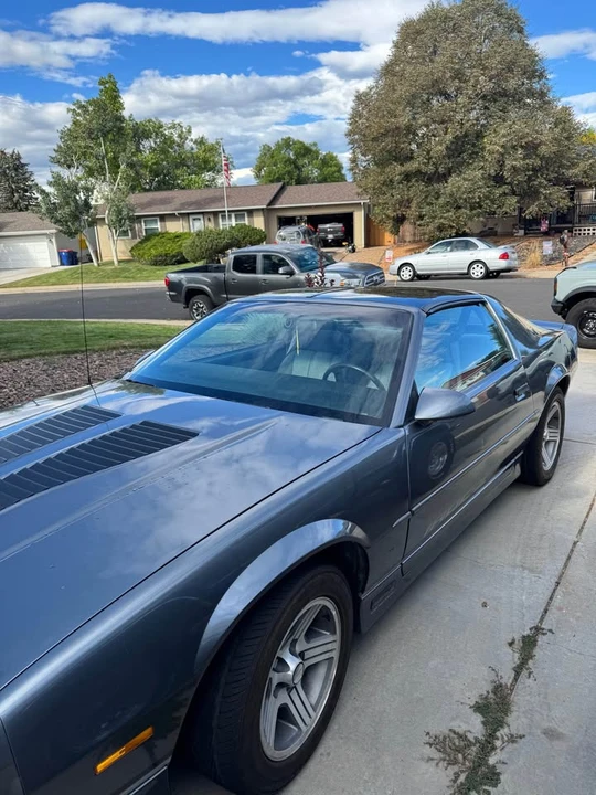 1988 Chevrolet Camaro 3rd Gen - Image 5 of 6