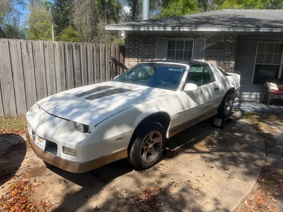 1988 Chevrolet Camaro 3rd Gen - Image 2 of 16