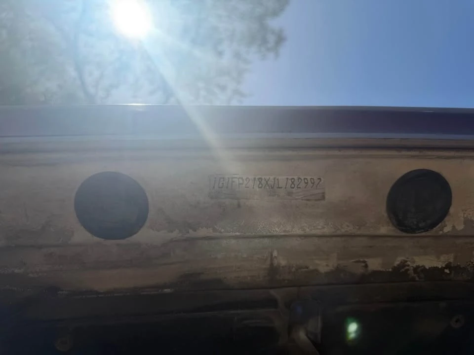 1988 Chevrolet Camaro 3rd Gen - Image 7 of 16