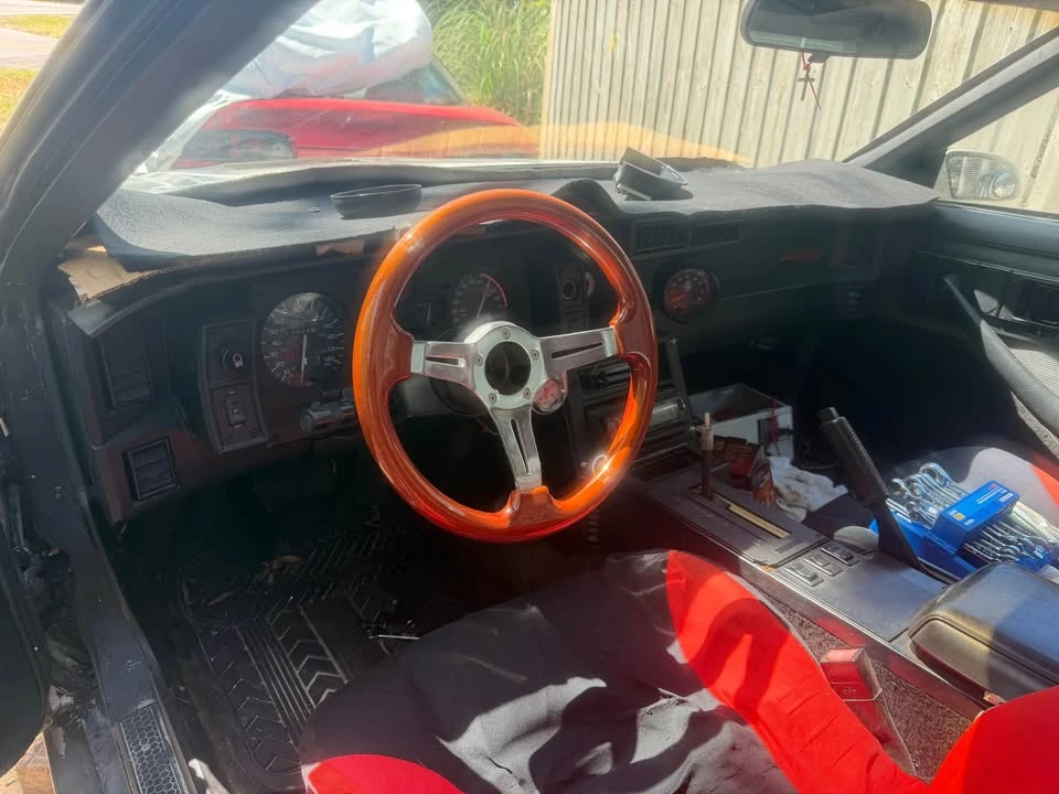 1988 Chevrolet Camaro 3rd Gen - Image 9 of 16