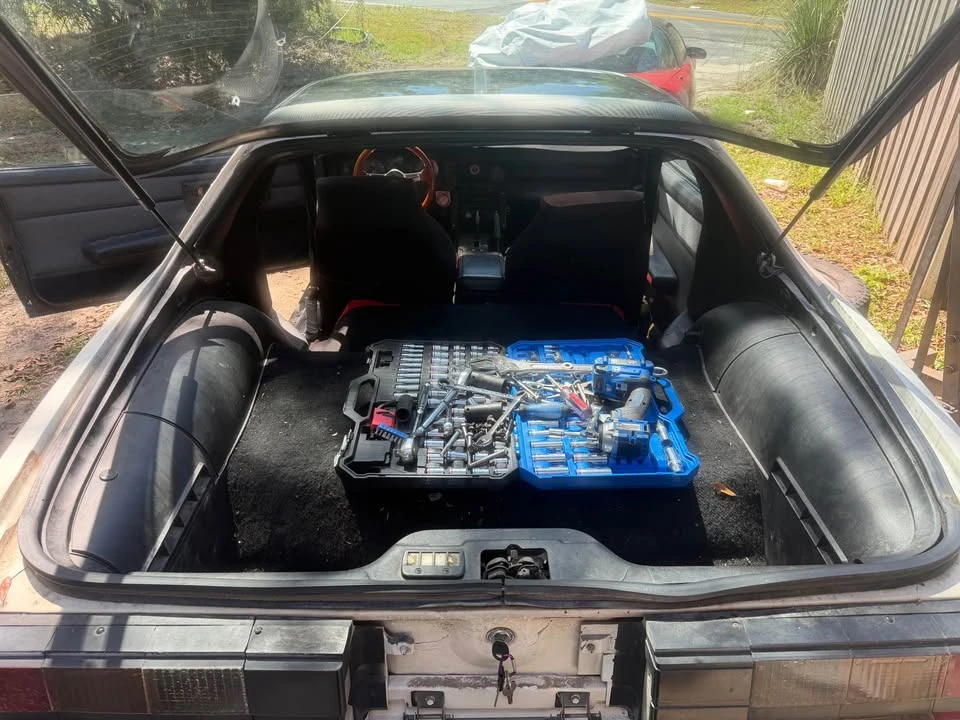 1988 Chevrolet Camaro 3rd Gen - Image 4 of 16