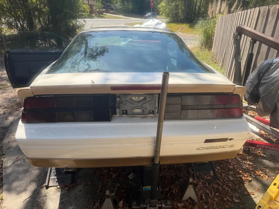 1988 Chevrolet Camaro 3rd Gen - Image 3 of 16