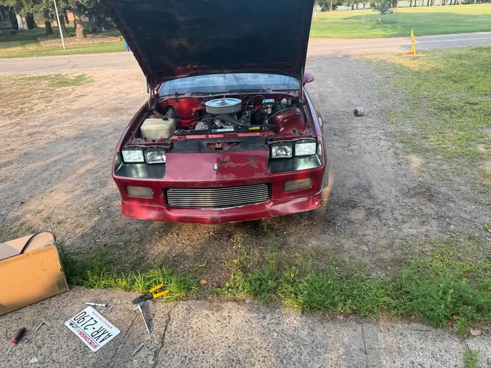 1988 Chevrolet Camaro 3rd Gen - Image 3 of 6