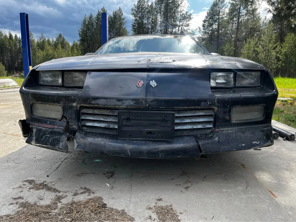 1988 Chevrolet Camaro 3rd Gen - Image 20 of 20