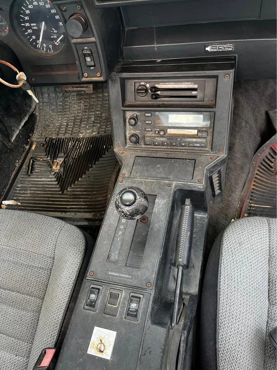 1988 Chevrolet Camaro 3rd Gen - Image 4 of 20