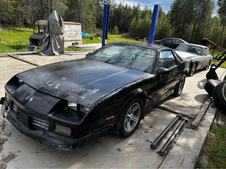 1988 Chevrolet Camaro 3rd Gen - Image 17 of 20