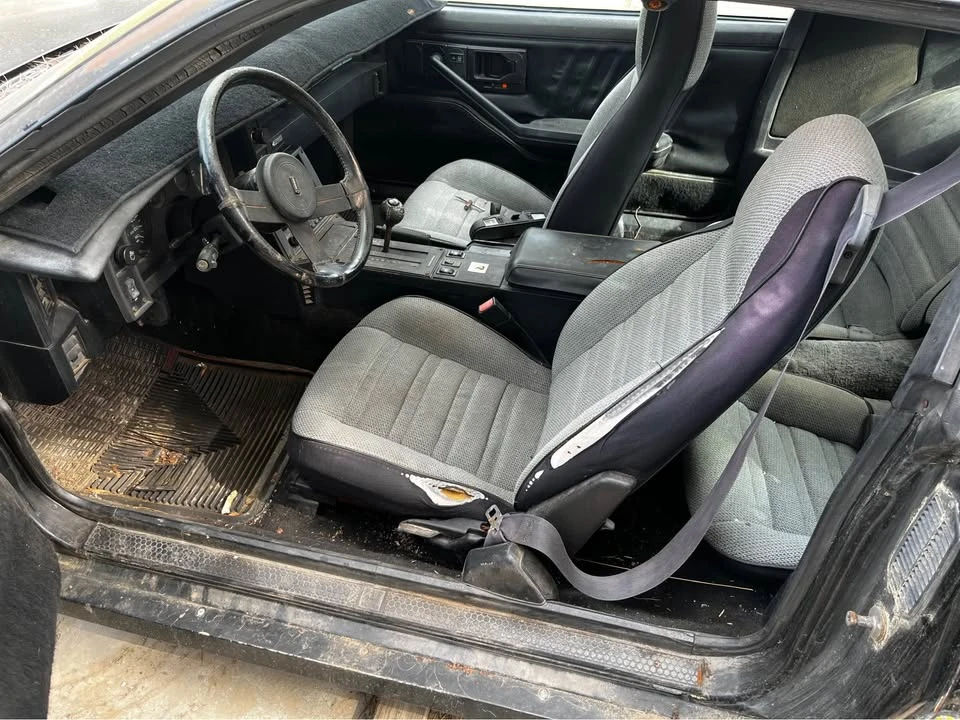 1988 Chevrolet Camaro 3rd Gen - Image 3 of 20