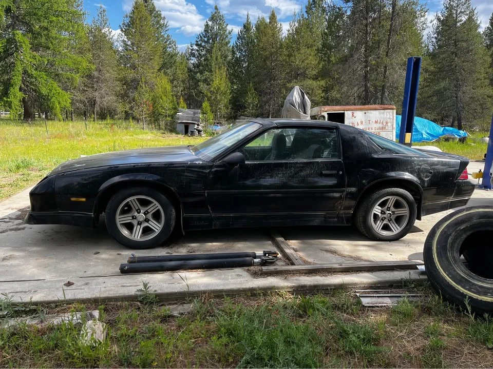 1988 Chevrolet Camaro 3rd Gen - Image 16 of 20