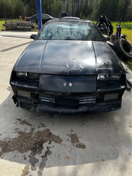 1988 Chevrolet Camaro 3rd Gen - Image 19 of 20
