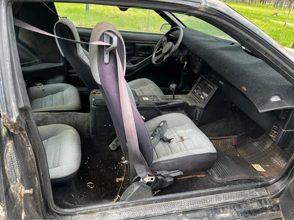 1988 Chevrolet Camaro 3rd Gen - Image 5 of 20