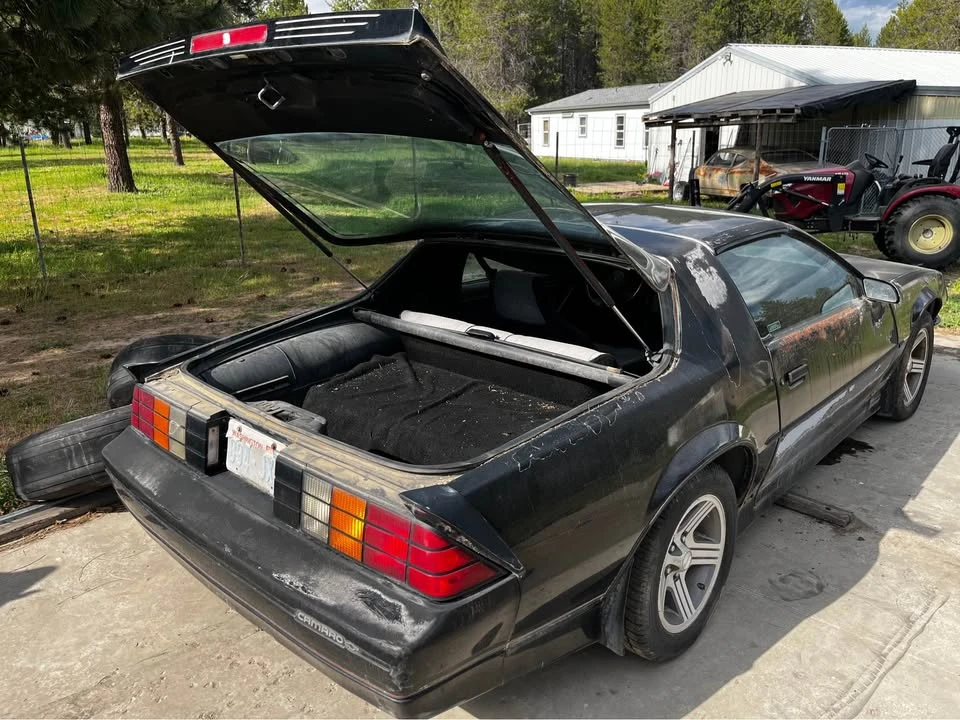 1988 Chevrolet Camaro 3rd Gen - Image 11 of 20