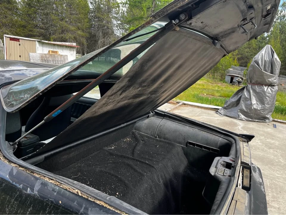 1988 Chevrolet Camaro 3rd Gen - Image 8 of 20