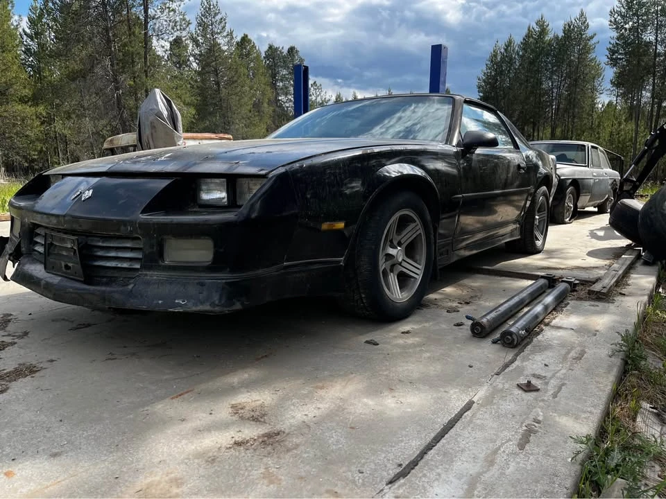 1988 Chevrolet Camaro 3rd Gen - Image 18 of 20