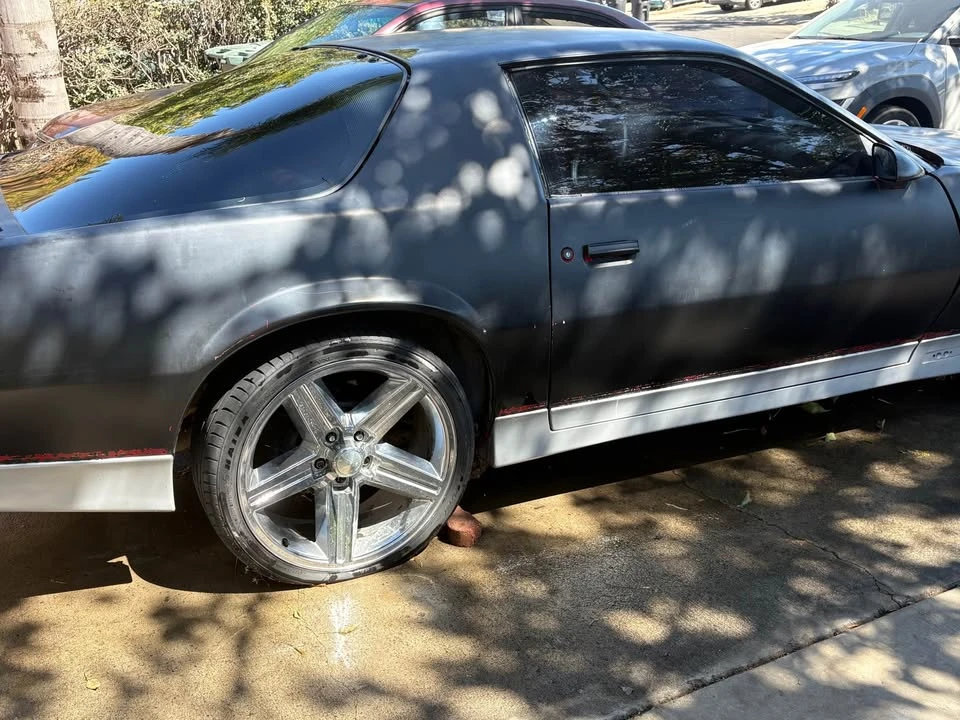 1988 Chevrolet Camaro 3rd Gen - Image 3 of 3